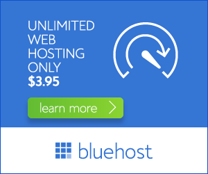 Bluehost.com Web Hosting $3.95
