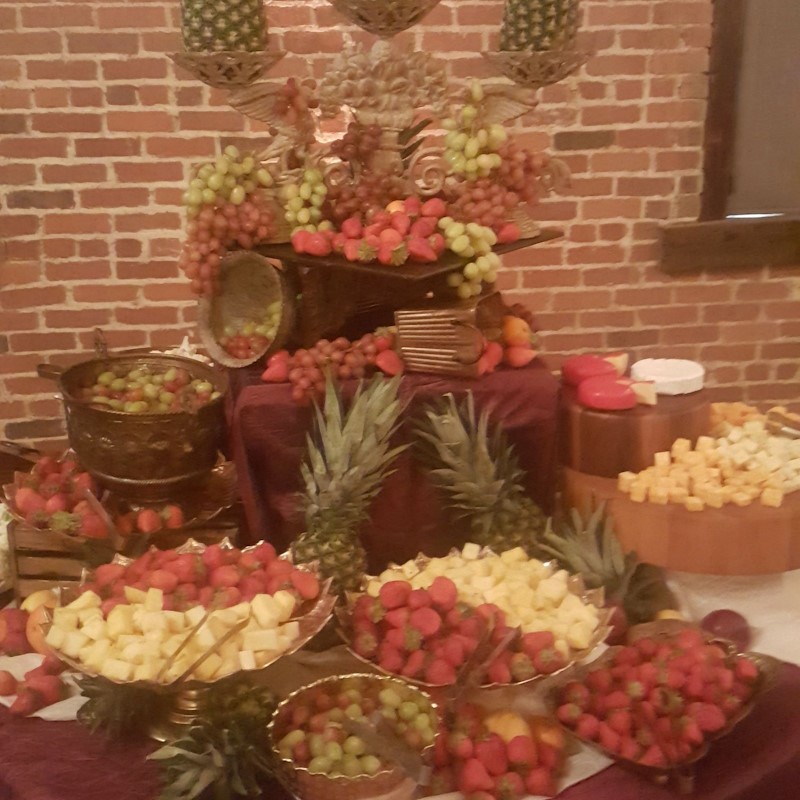 Custom Catering by Teresa