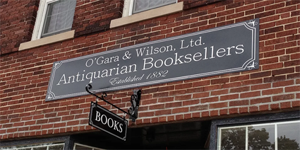 O'Gara & Wilson Booksellsers