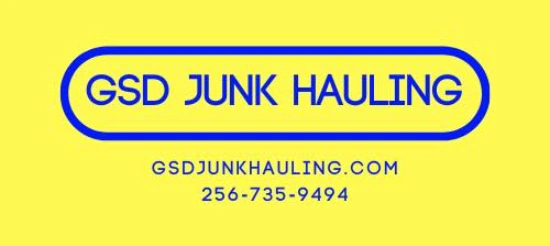 GSD Junk Hauling