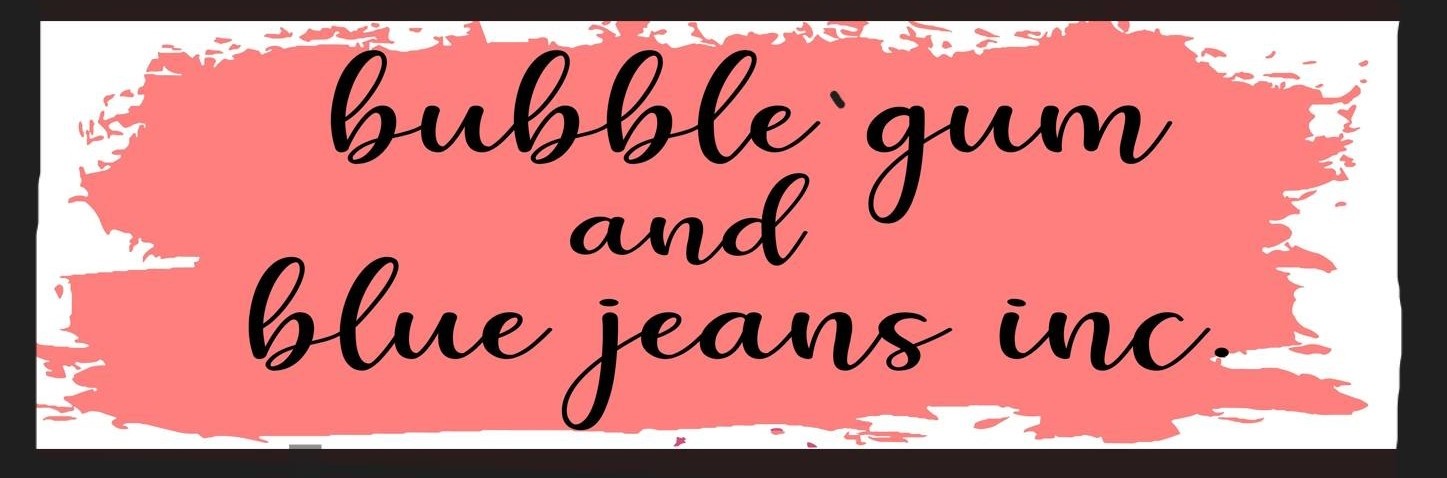 Bubble Gum & Blue Jeans