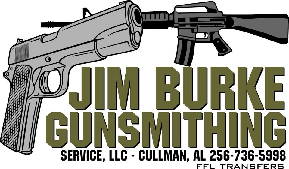 Jim Burke Gunsmithing Service, LLC