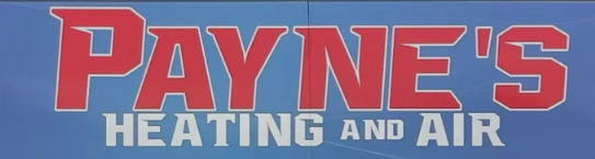 Payne's Heating & Air Conditioning Services