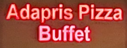 Adapris Pizza Buffet