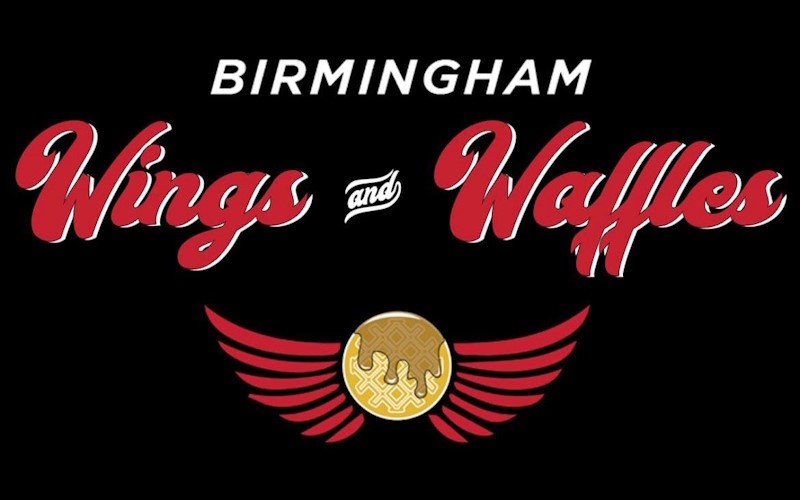 Birmingham Wings & Waffles Food Truck